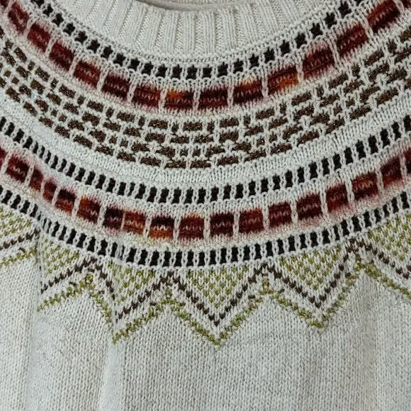 Loft Women's Pullover Cozy Sweater Size XL - Picture 5 of 8